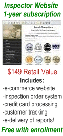 inspecthost free membership