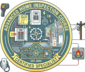Advanced Home Inspection Certification