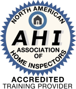 AHI accredited