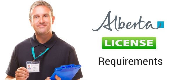 Alberta home inspector license requirements