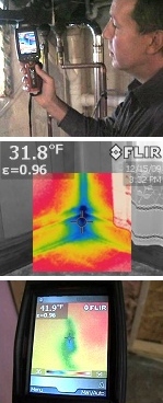 infrared building surveyor