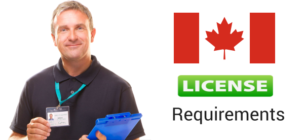 Canadian home inspector license requirements