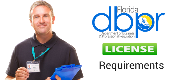 Florida home inspector license requirements