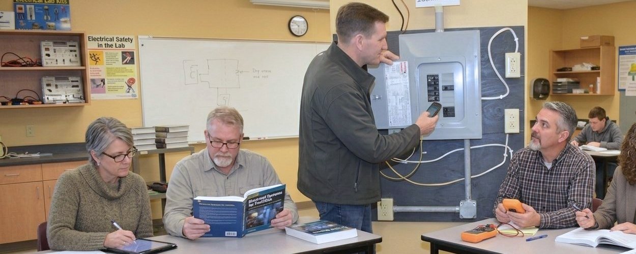 hybrid training class