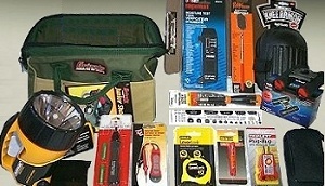 home inspection kit