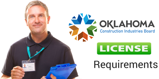 Oklahoma home inspector license requirements