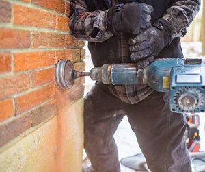 radon mitigation