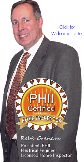 home inspection letter