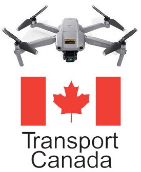 Drone License Canada