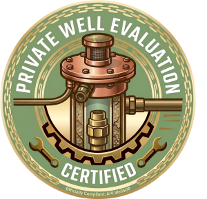 Well Inspection Certification
